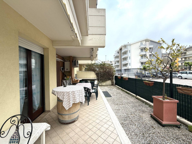 Appartamento in vendita a Tortoreto