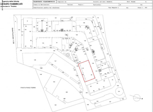 Locale Commerciale in vendita a Martinsicuro