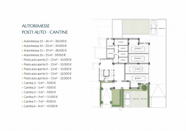 Appartamento in vendita a Alba Adriatica