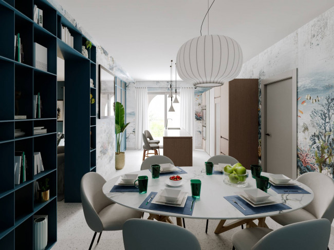 Appartamento in vendita a Alba Adriatica