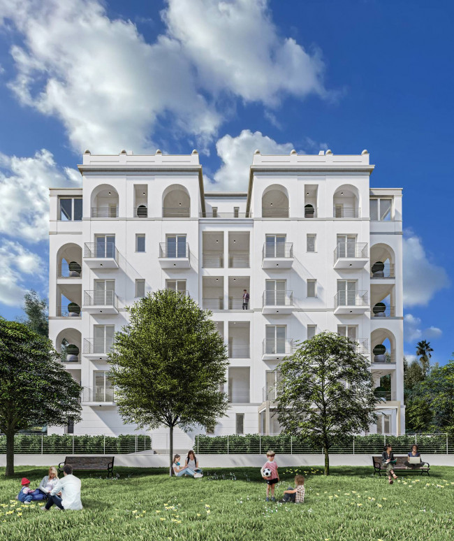 Appartamento in vendita a Alba Adriatica