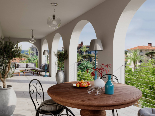 Appartamento in vendita a Alba Adriatica