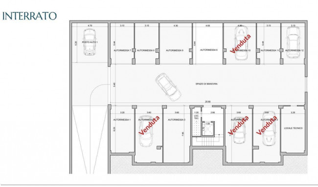 Appartamento in vendita a Alba Adriatica