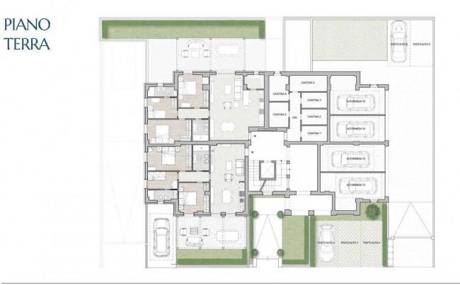 Appartamento in vendita a Alba Adriatica