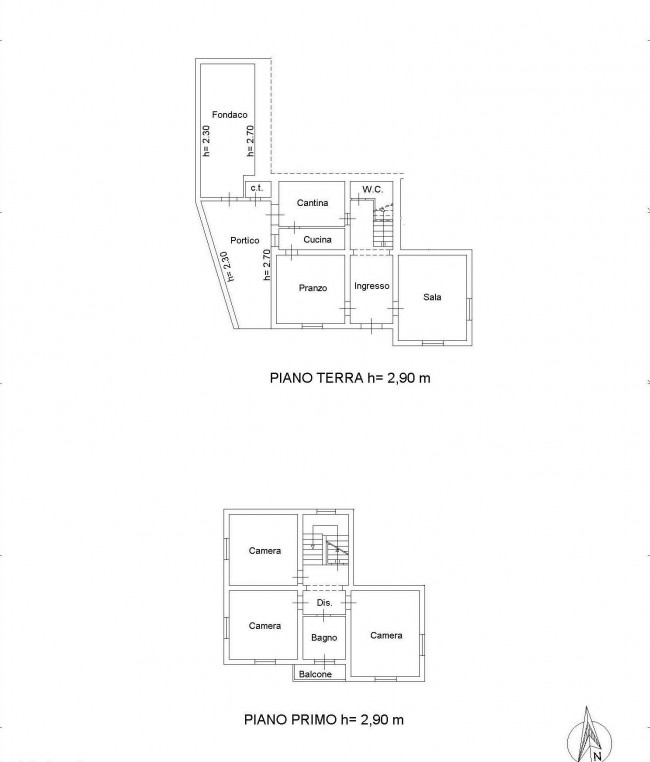 Casa singola/ Villa in vendita a Controguerra
