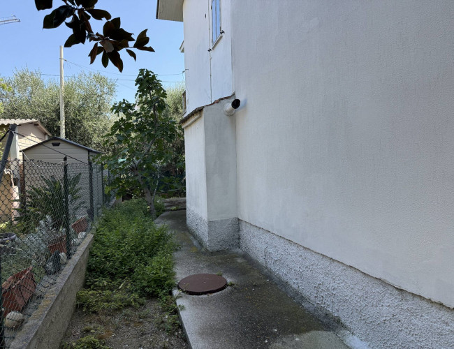 Appartamento piano terra in vendita a Alba Adriatica