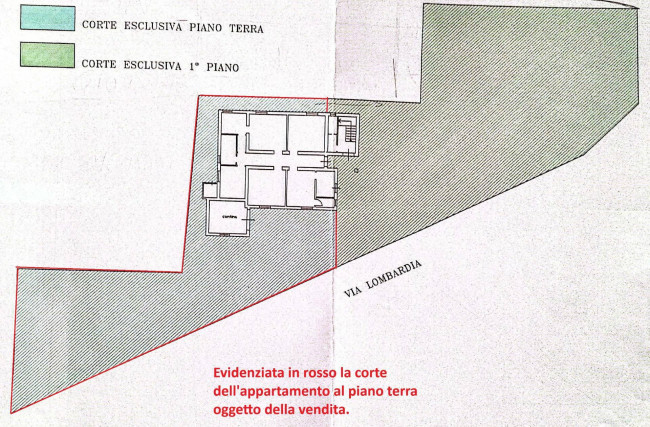 Appartamento piano terra in vendita a Alba Adriatica