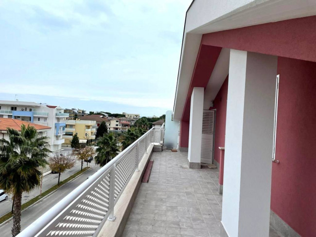 Appartamento in vendita a Tortoreto