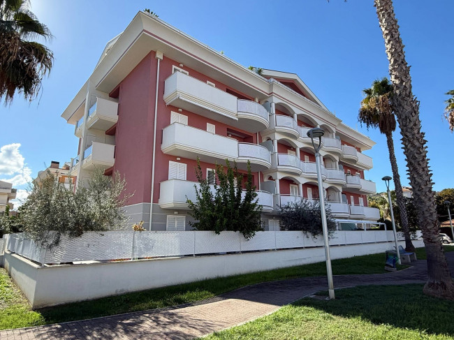 Appartamento in vendita a Tortoreto