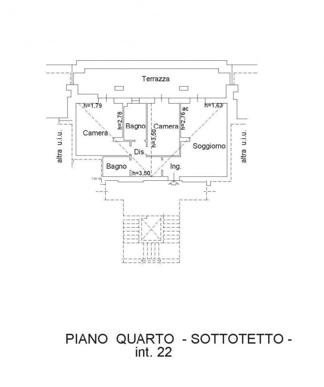 Appartamento in vendita a Tortoreto
