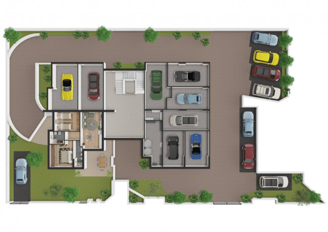 Appartamento in vendita a Tortoreto