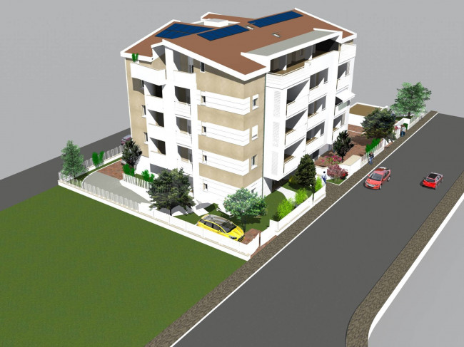 Appartamento in vendita a Tortoreto