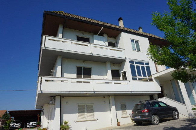 Appartamento in vendita a Colonnella