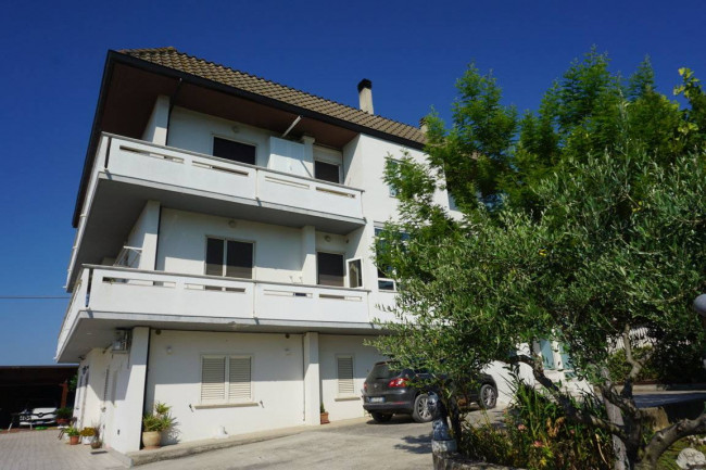 Appartamento in vendita a Colonnella