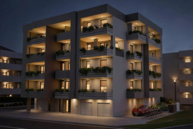 Appartamento in vendita a Alba Adriatica