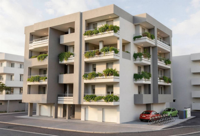 Appartamento in vendita a Alba Adriatica