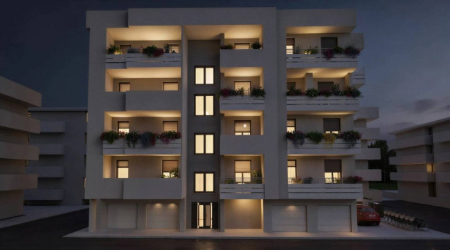 Appartamento in vendita a Alba Adriatica