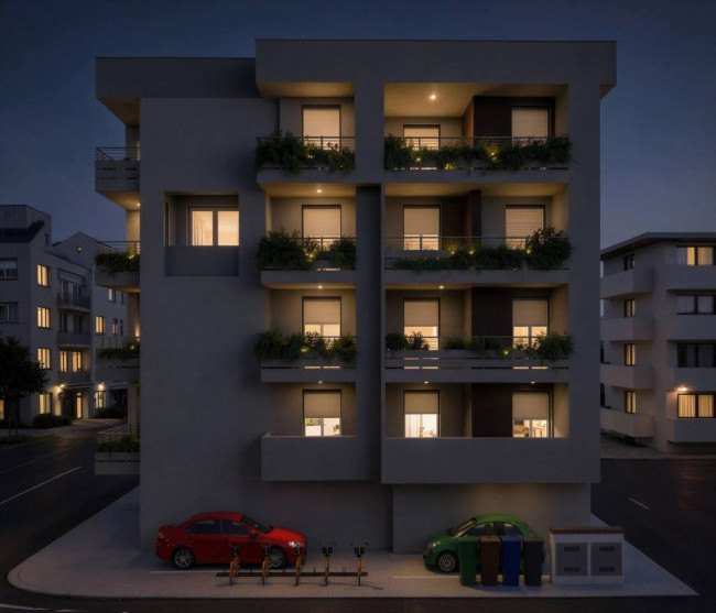 Appartamento in vendita a Alba Adriatica