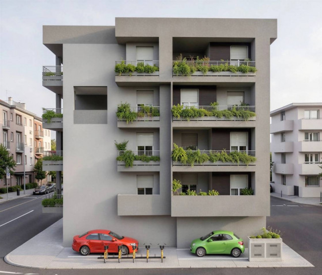 Appartamento in vendita a Alba Adriatica