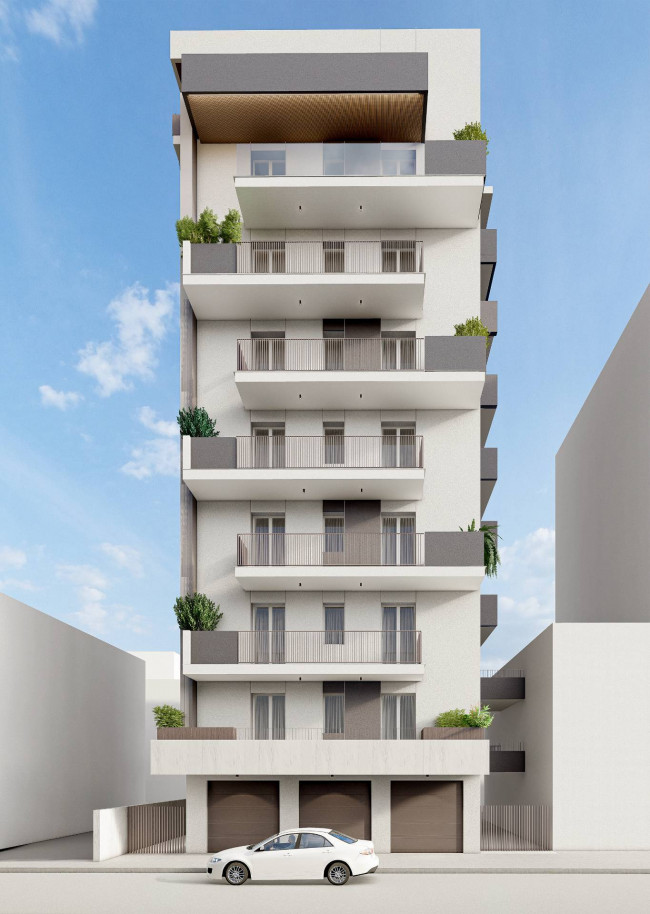 Appartamento in vendita a San Benedetto del Tronto