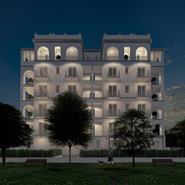 Appartamento in vendita a Alba Adriatica