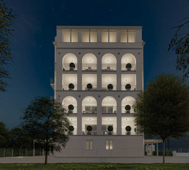 Appartamento in vendita a Alba Adriatica
