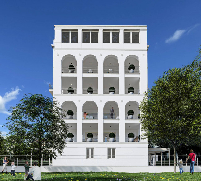 Appartamento in vendita a Alba Adriatica