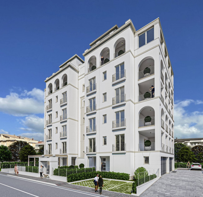 Appartamento in vendita a Alba Adriatica