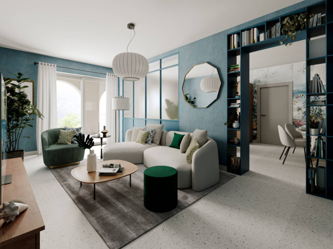 Appartamento in vendita a Alba Adriatica