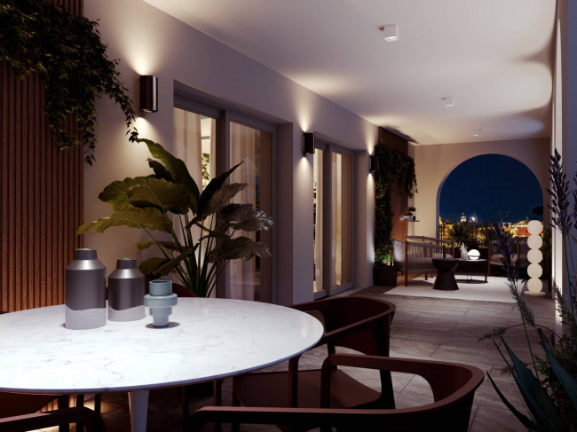 Appartamento in vendita a Alba Adriatica