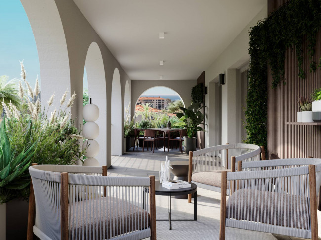 Appartamento in vendita a Alba Adriatica