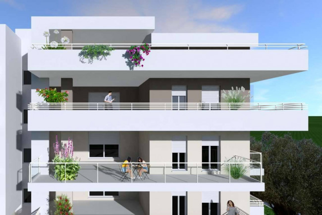 Appartamento in vendita a Tortoreto