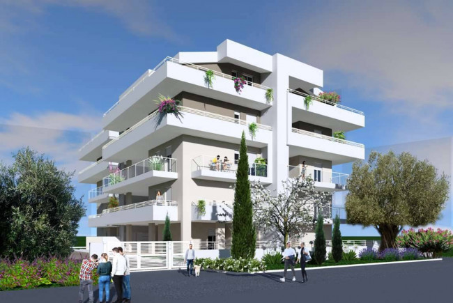 Appartamento in vendita a Tortoreto