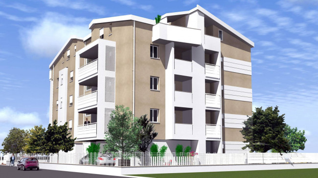 Appartamento in vendita a Tortoreto