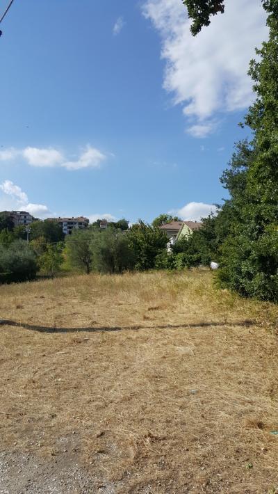 Terreno Edificabile Residenziale in Vendita a Teramo