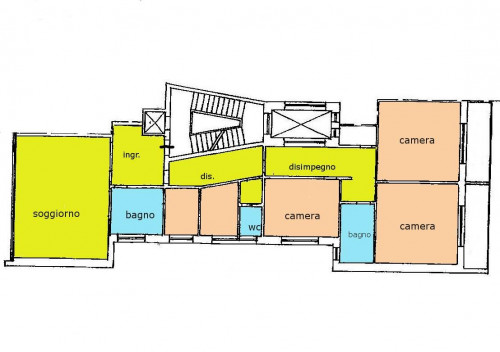 Appartamento in vendita a Giulianova (TE)