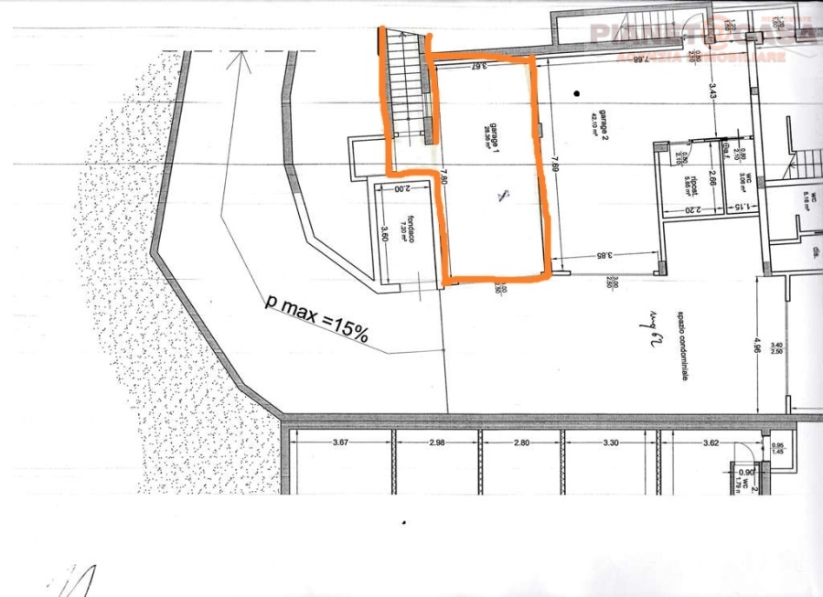 Appartamento MONTEPRANDONE vendita  CENTOBUCHI  PIANETA CASA