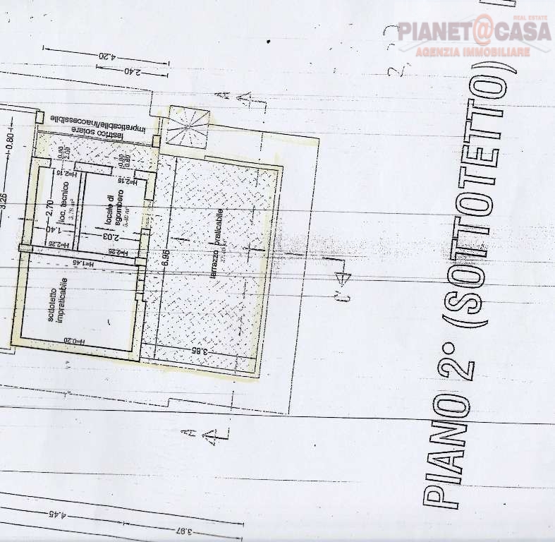 Appartamento MONTEPRANDONE vendita  CENTOBUCHI  PIANETA CASA