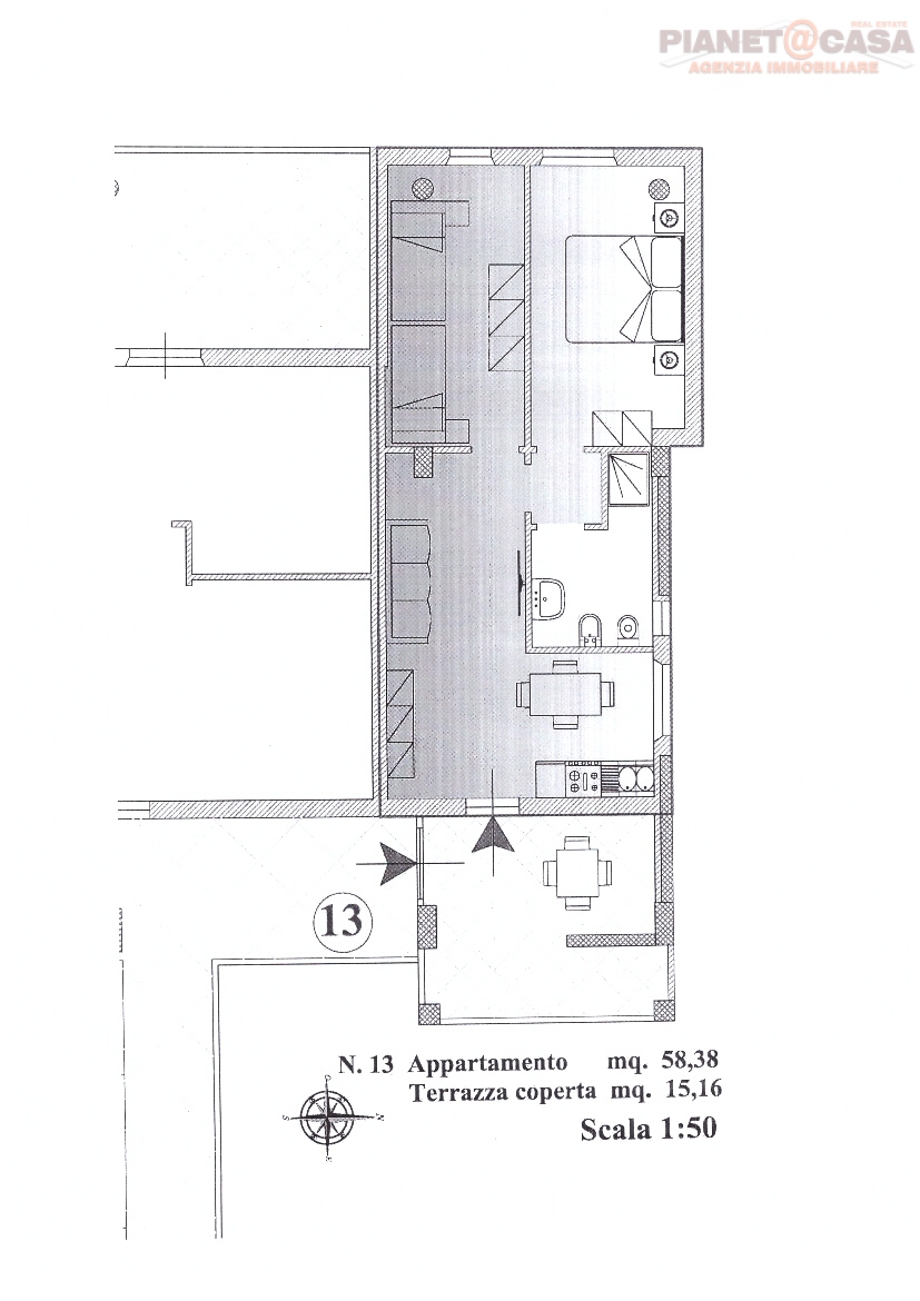  martinsicuro vendita quart: villa rosa pianeta casa