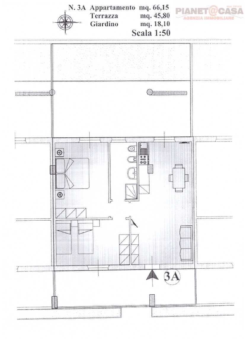  martinsicuro vendita quart: villa rosa pianeta casa