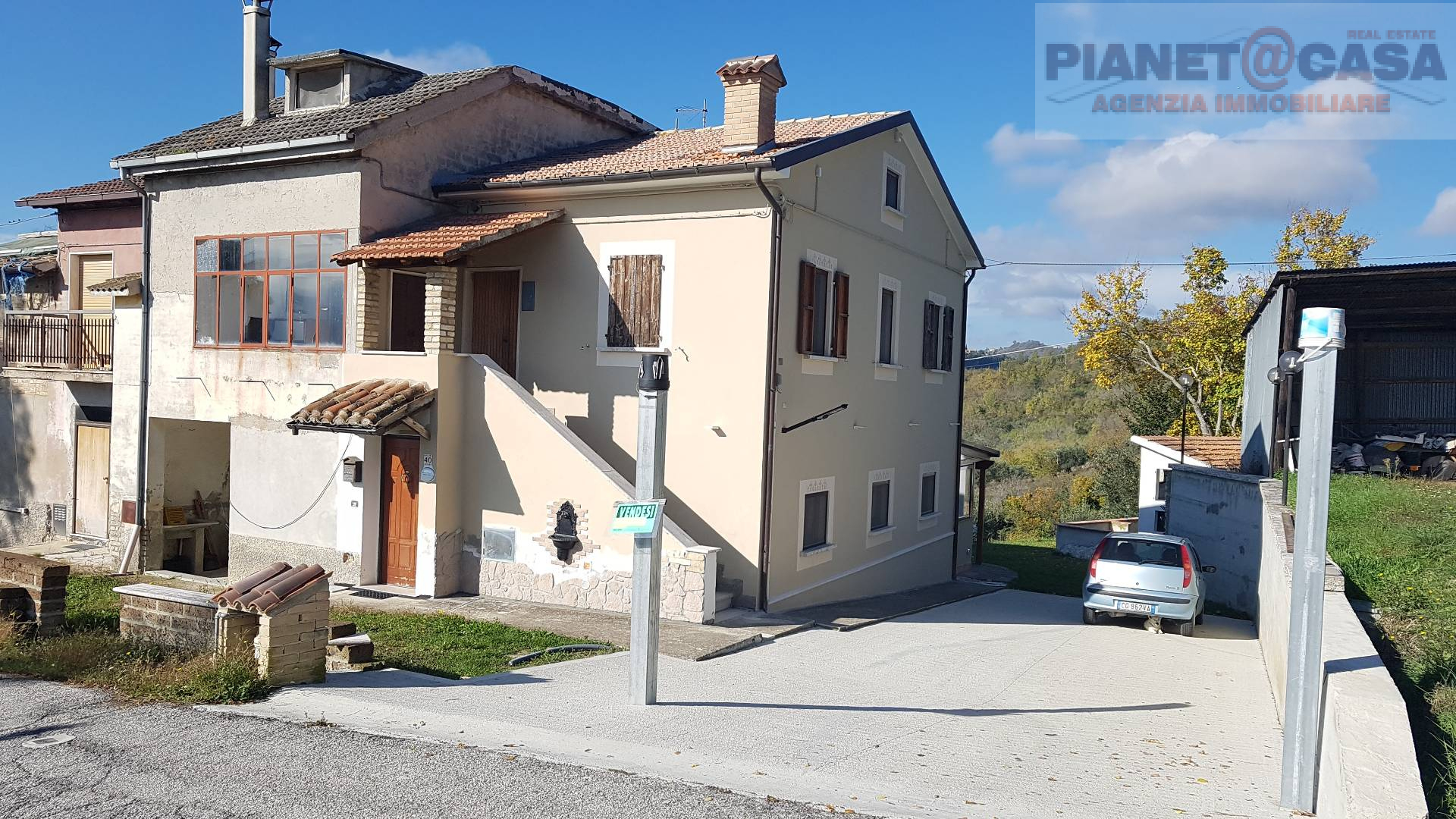 Villa Bifamiliare ASCOLI PICENO vendita    PIANETA CASA