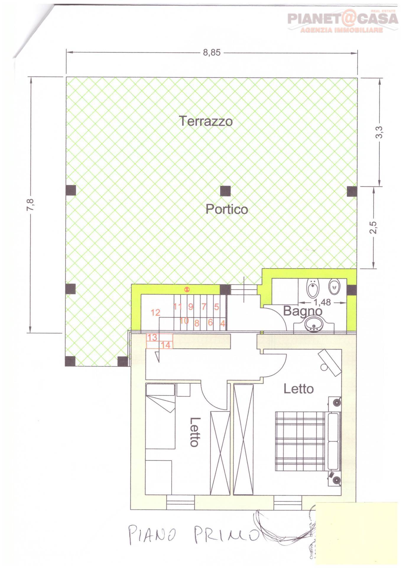 Rustico - Cascina CIVITELLA DEL TRONTO vendita    PIANETA CASA