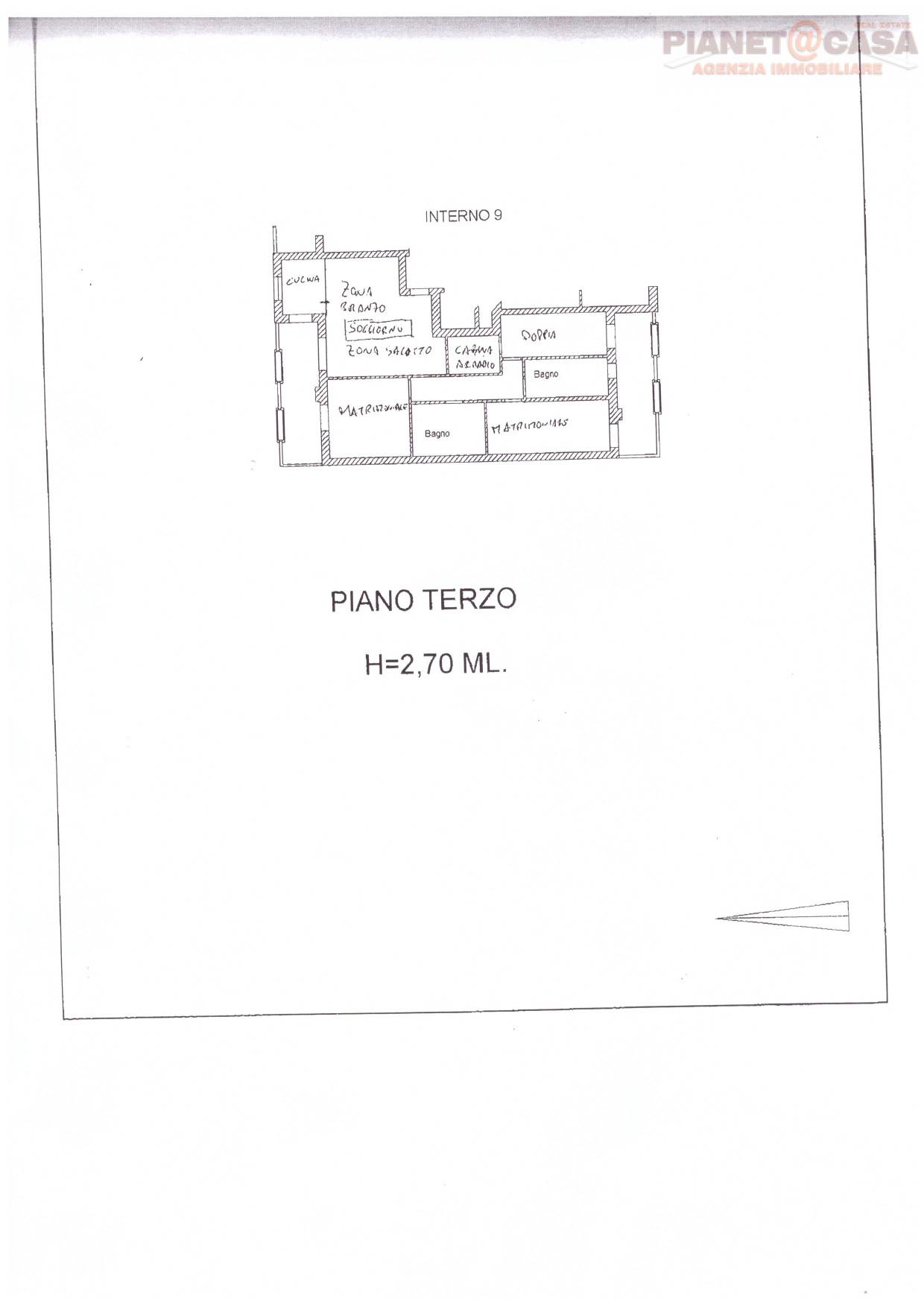  ascoli piceno vendita quart: monticelli pianeta casa