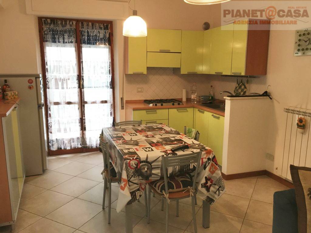 Appartamento SAN BENEDETTO DEL TRONTO vendita  LUNGOMARE NORD  PIANETA CASA