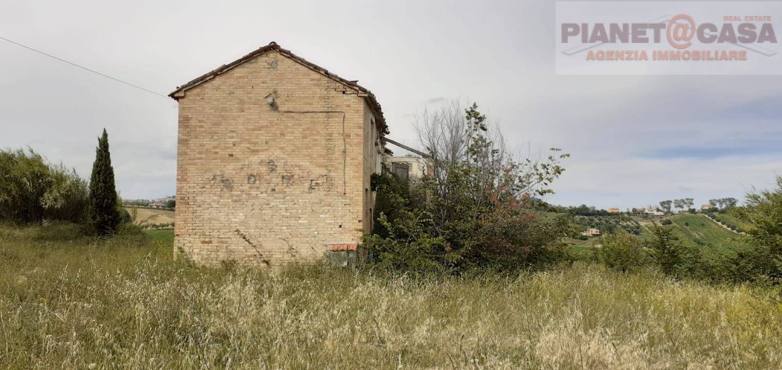 Rustico - Cascina MONTEPRANDONE vendita    PIANETA CASA