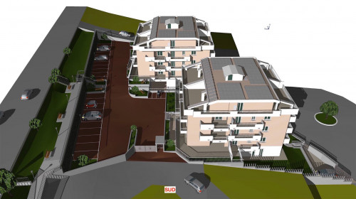 Appartamento in vendita a Acquaviva Picena