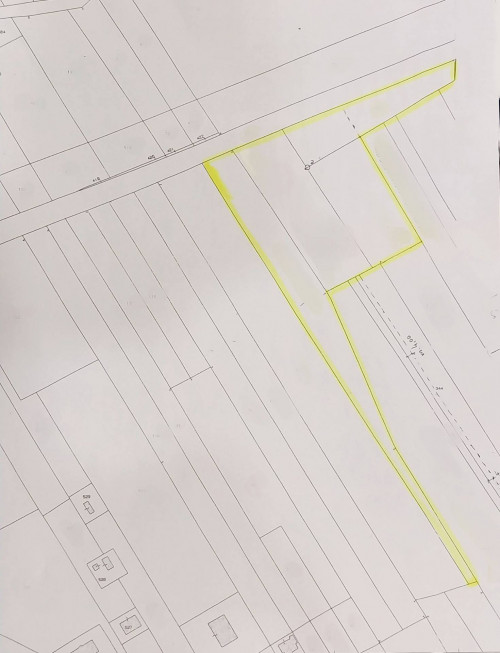 Terreno Agricolo in vendita a Spinetoli