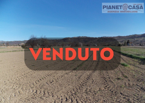 Terreno Agricolo in vendita a Spinetoli