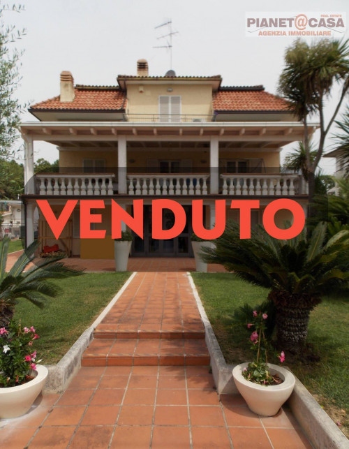 Villa in vendita a Spinetoli