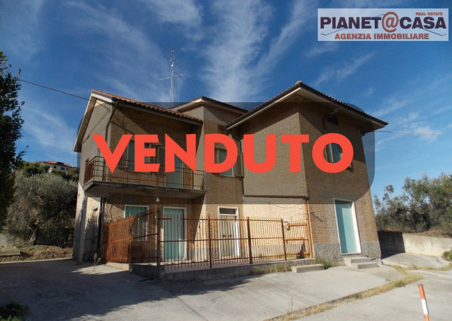 Casa indipendente in vendita a Offida